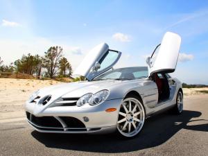 2004 Mercedes-Benz SLR McLaren by Renntech